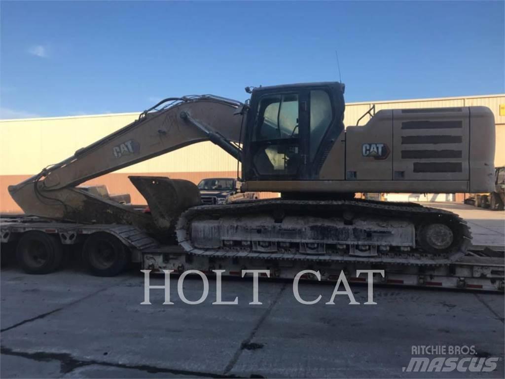 CAT 330GC Lánctalpas kotrók