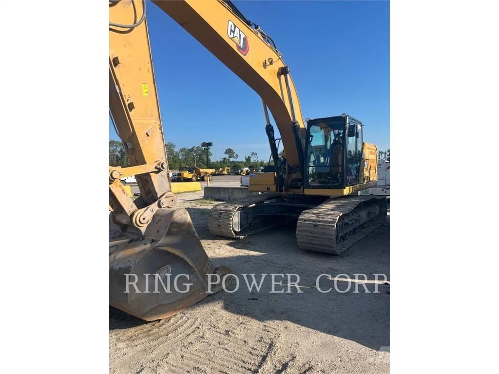 CAT 330GC Lánctalpas kotrók