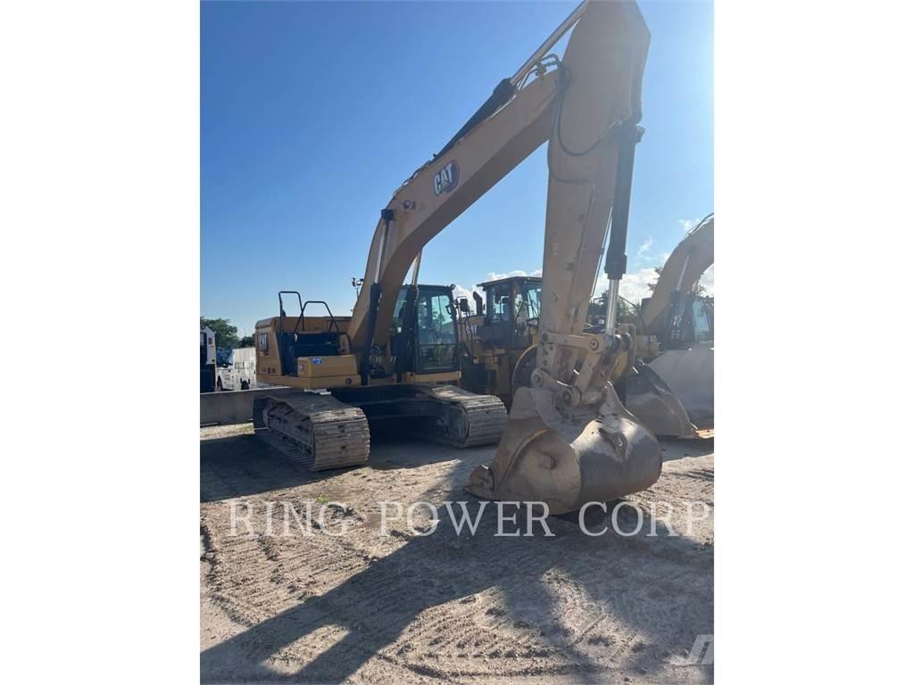 CAT 330GC Lánctalpas kotrók