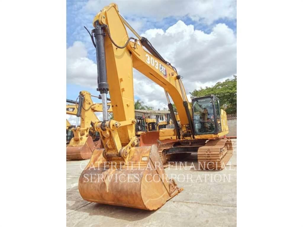 CAT 330GC Lánctalpas kotrók
