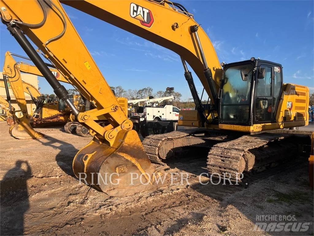 CAT 330GC Lánctalpas kotrók