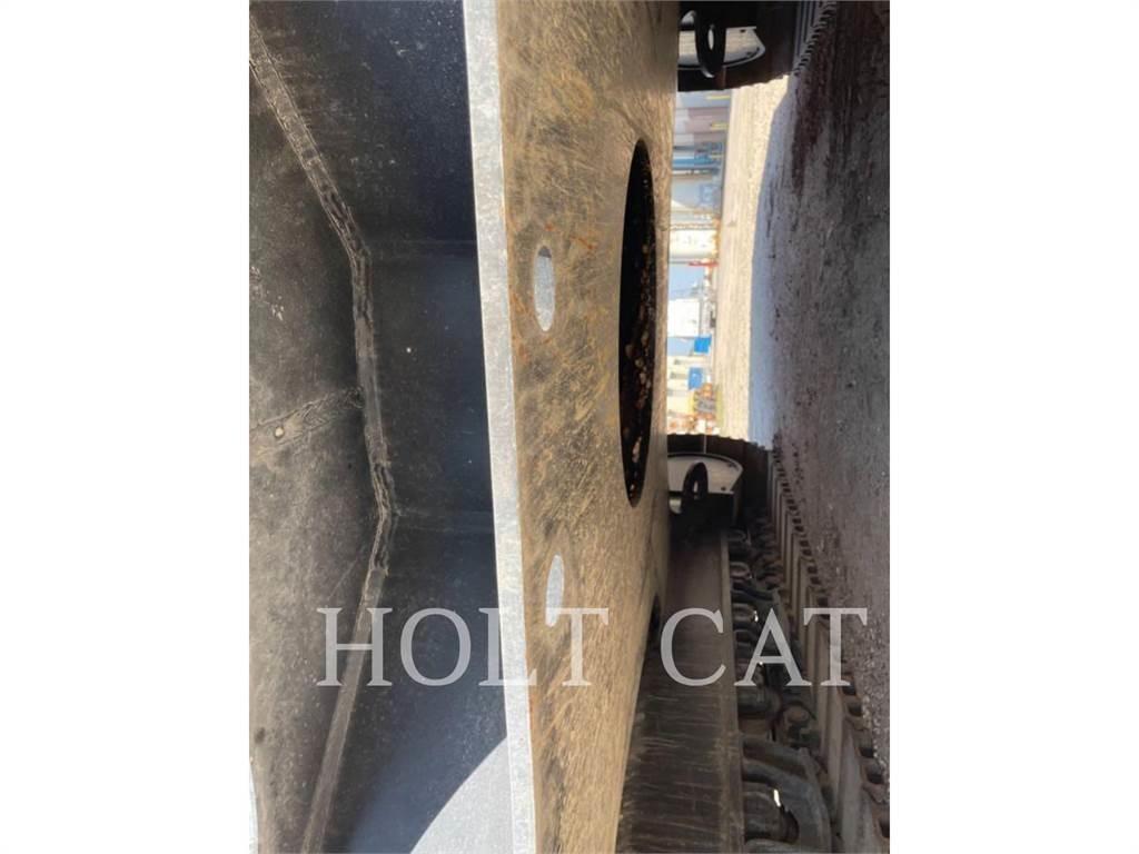 CAT 330GC Lánctalpas kotrók