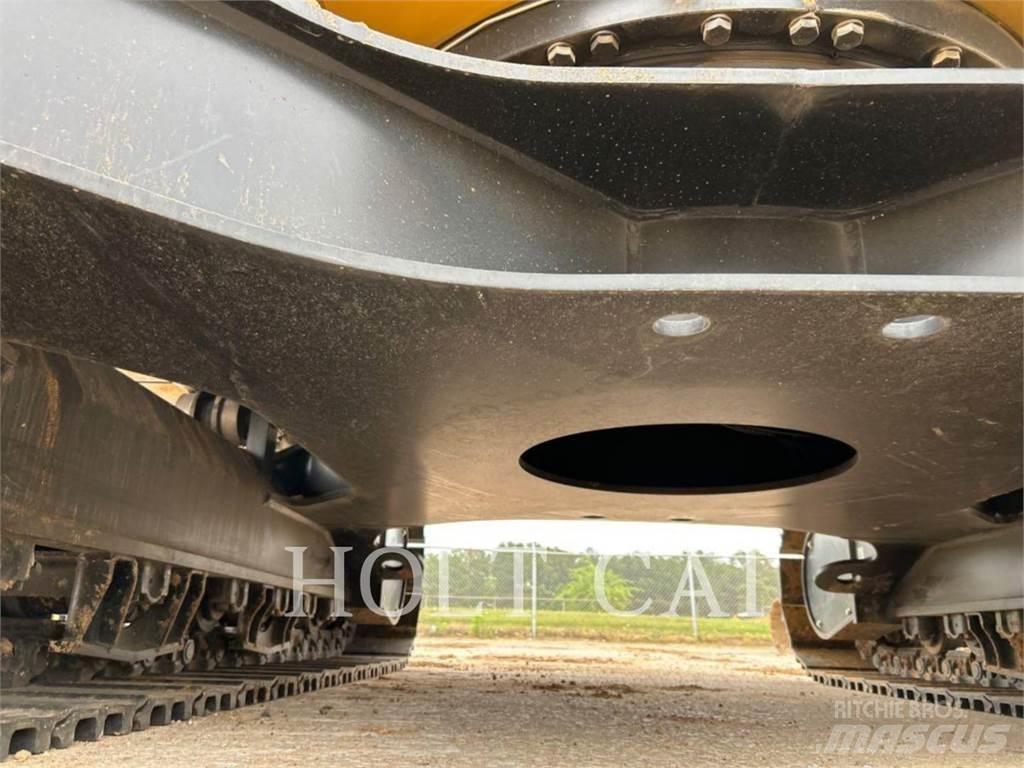 CAT 330GC Lánctalpas kotrók
