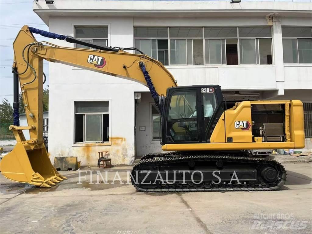 CAT 330GC Crawler excavators