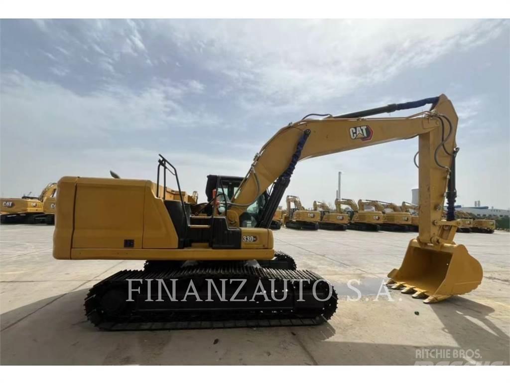 CAT 330GC Crawler excavators