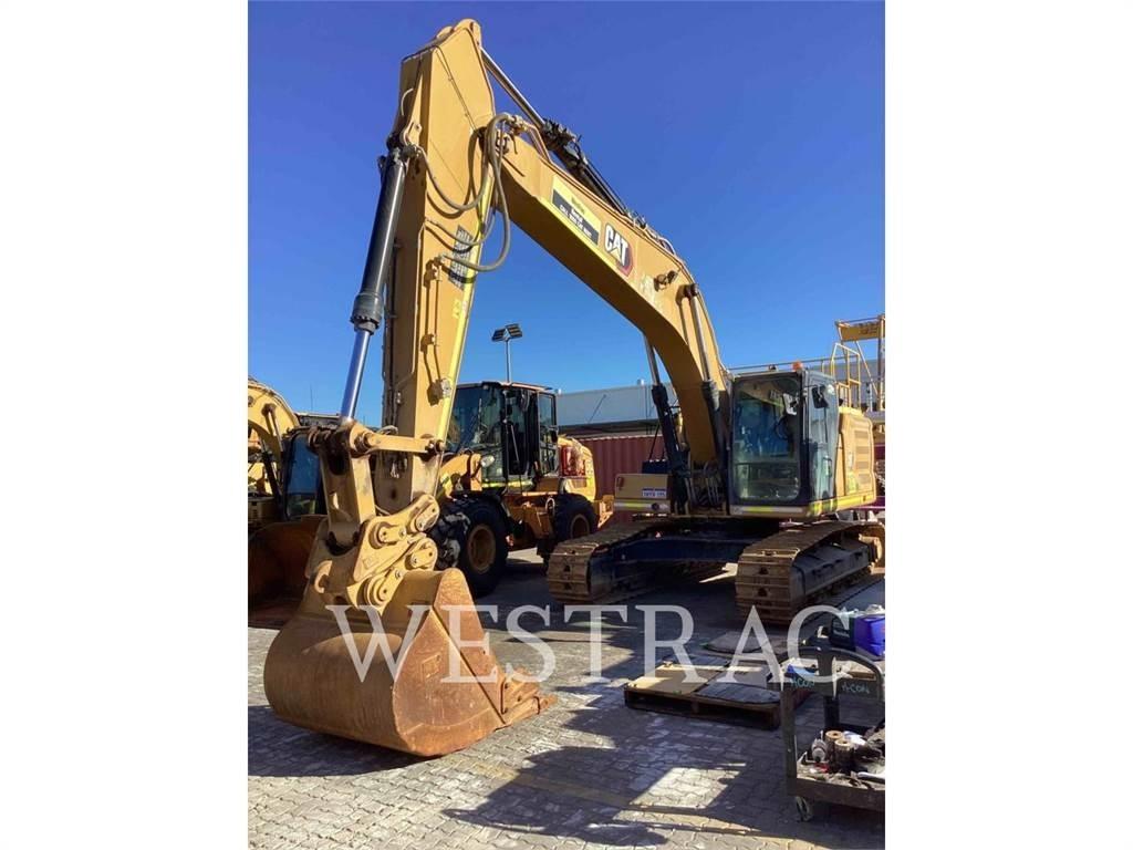 CAT 330GC Lánctalpas kotrók