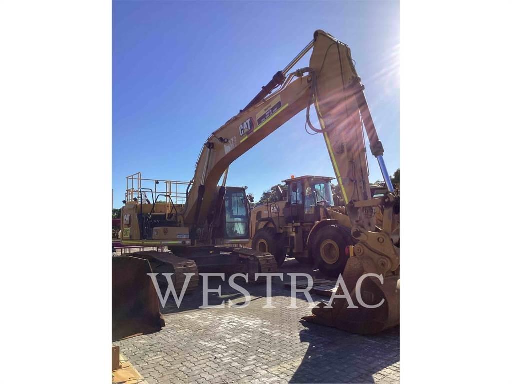 CAT 330GC Lánctalpas kotrók