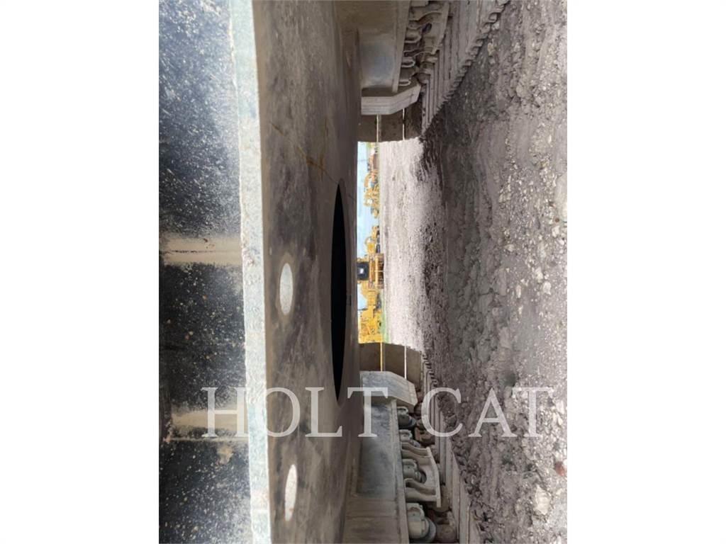 CAT 330GC Lánctalpas kotrók