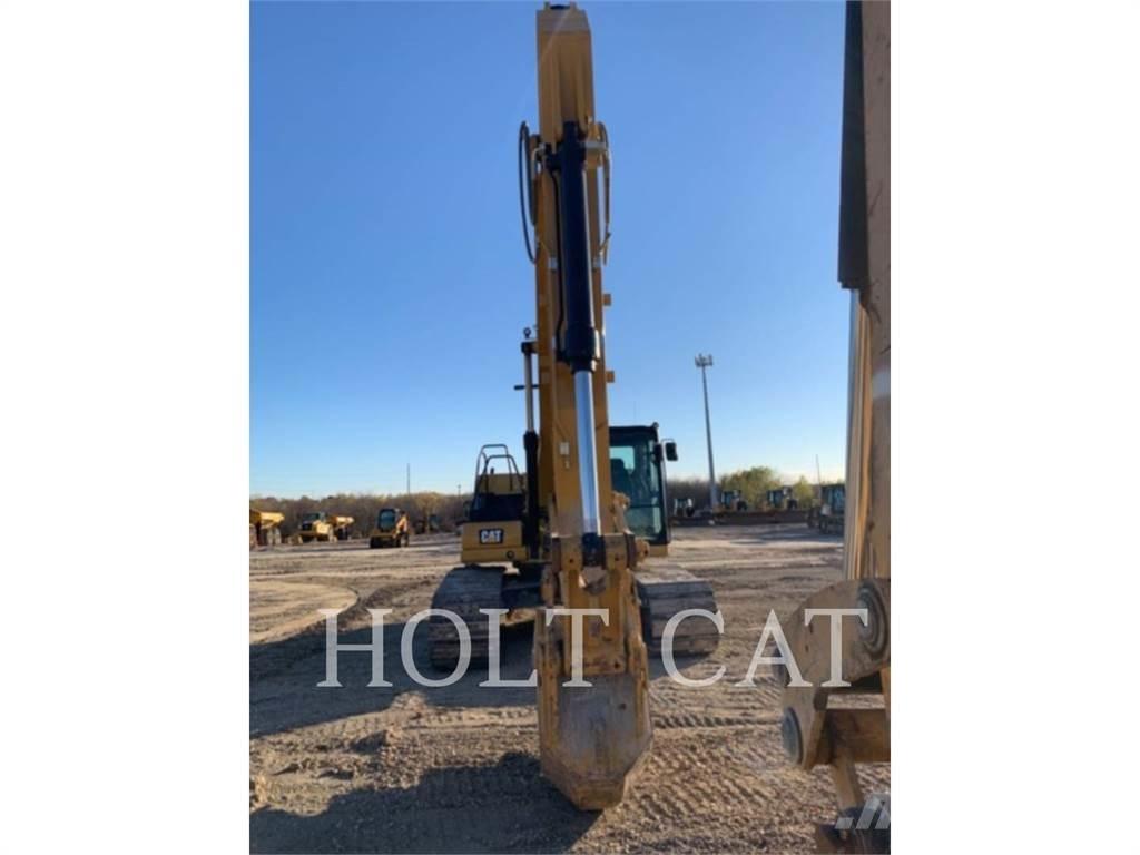 CAT 330GC Lánctalpas kotrók