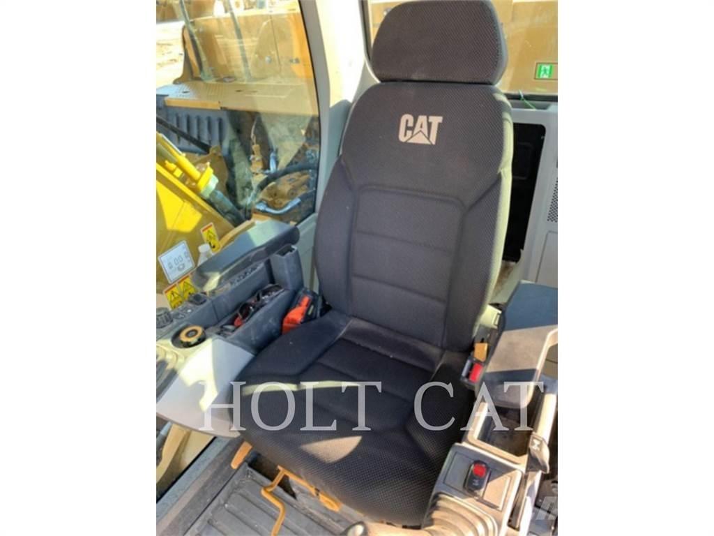 CAT 330GC Lánctalpas kotrók