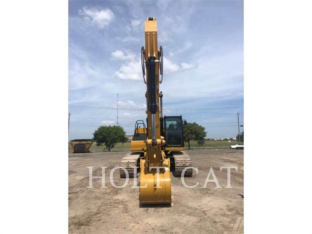 CAT 330GC Lánctalpas kotrók