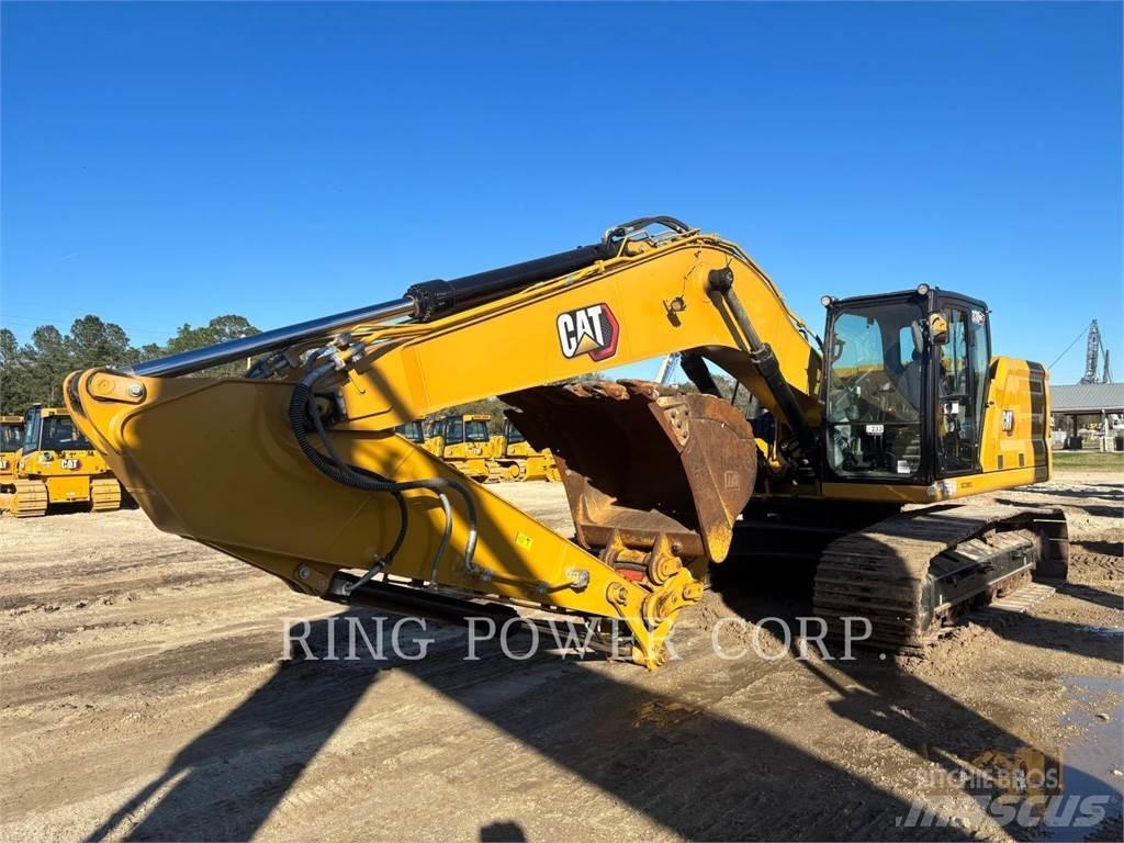 CAT 330GCTCQC Lánctalpas kotrók
