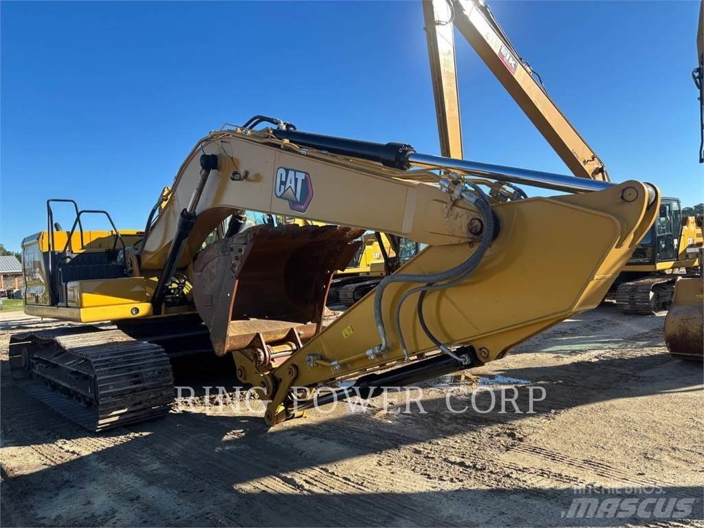 CAT 330GCTCQC Lánctalpas kotrók