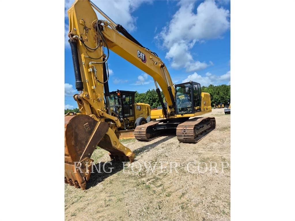 CAT 330HYDTHUM Lánctalpas kotrók