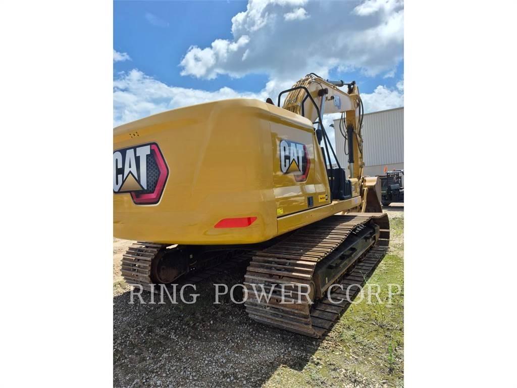 CAT 330HYDTHUM Lánctalpas kotrók