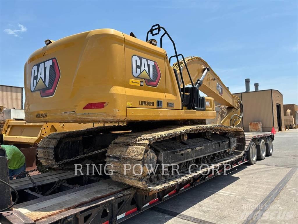 CAT 330HYDTHUM Lánctalpas kotrók