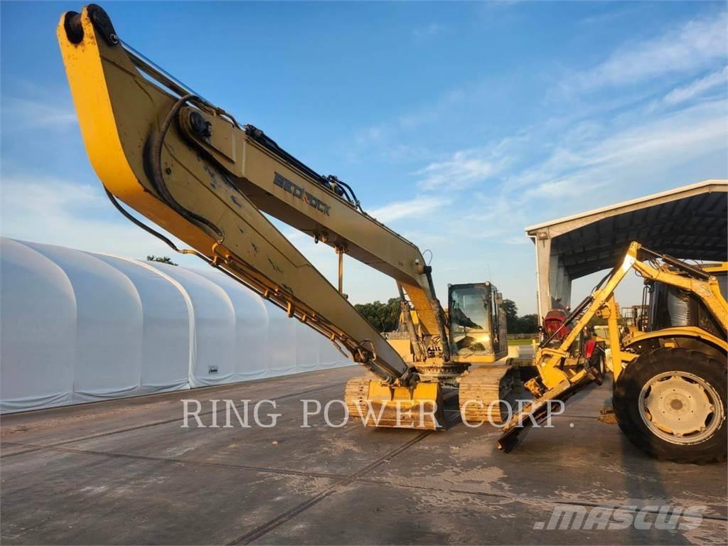 CAT 330LONG Lánctalpas kotrók