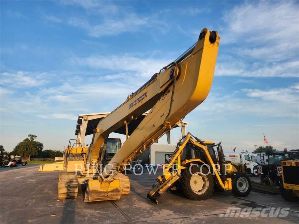 CAT 330LONG Lánctalpas kotrók