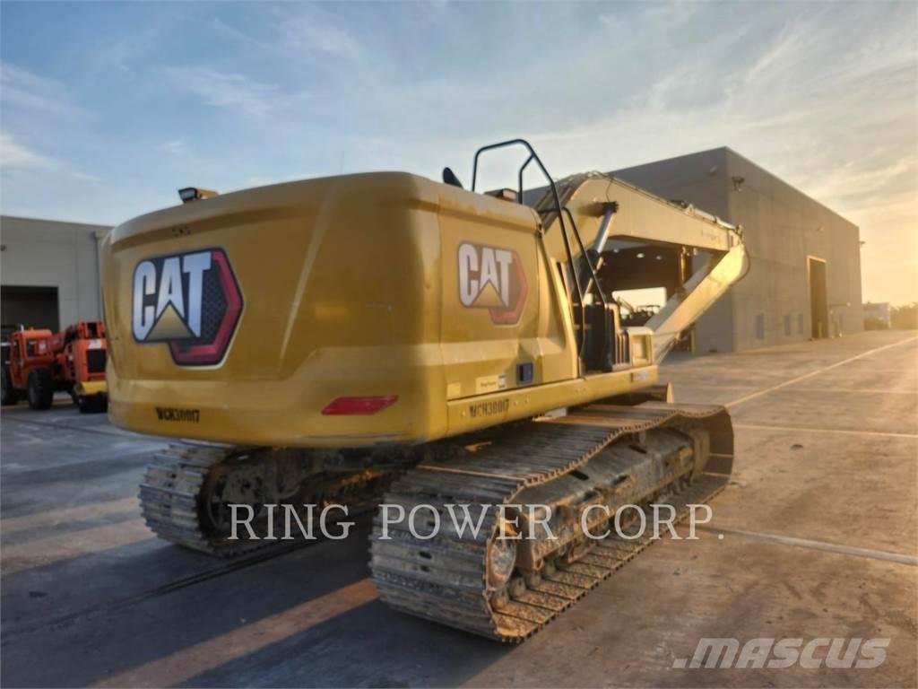 CAT 330LONG Lánctalpas kotrók