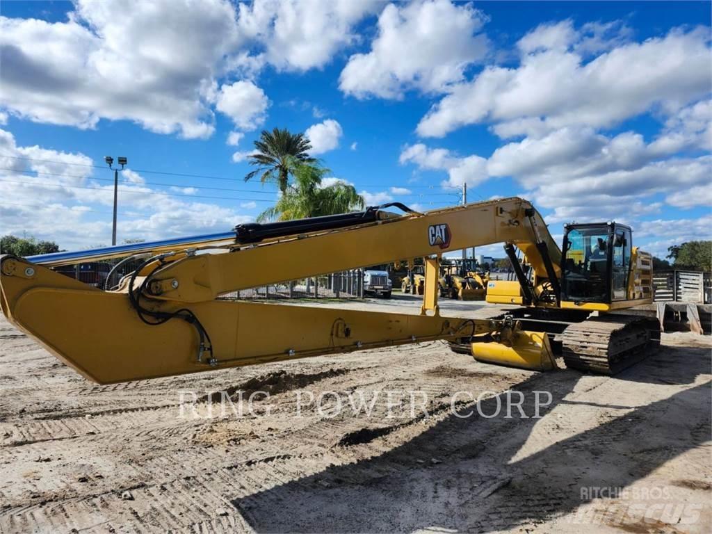 CAT 330LONG Lánctalpas kotrók