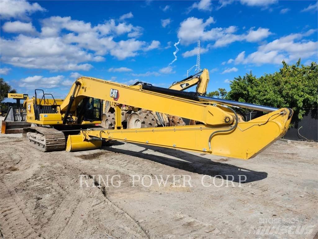 CAT 330LONG Lánctalpas kotrók