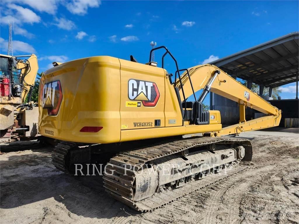 CAT 330LONG Lánctalpas kotrók