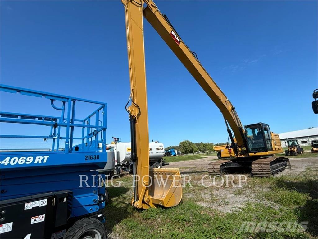 CAT 330LONG Lánctalpas kotrók