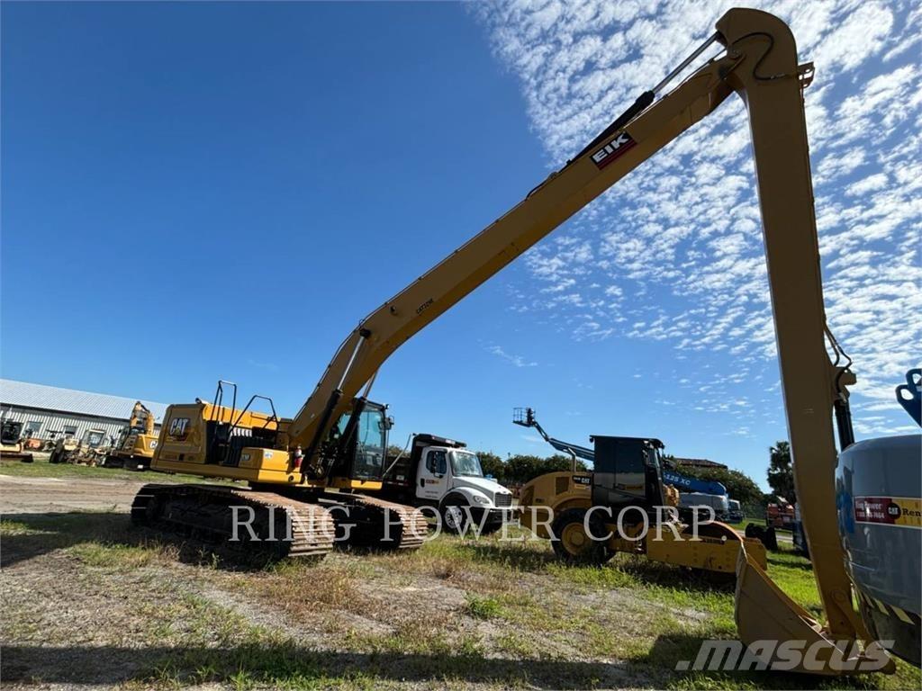 CAT 330LONG Lánctalpas kotrók
