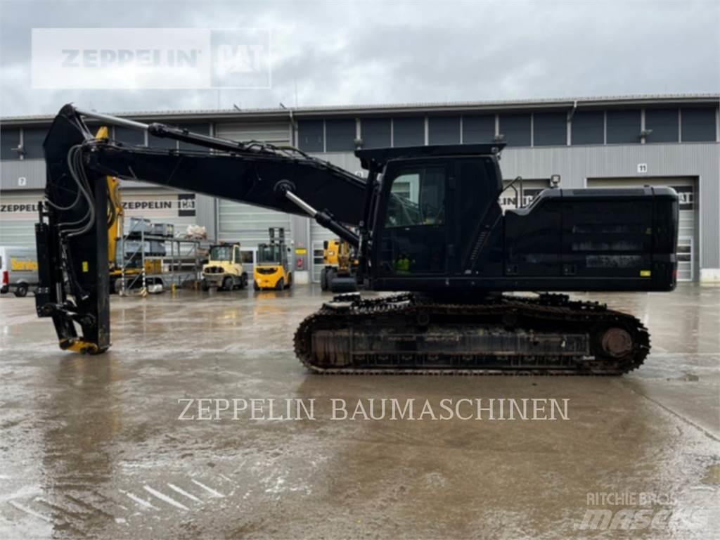 CAT 330OEM Lánctalpas kotrók