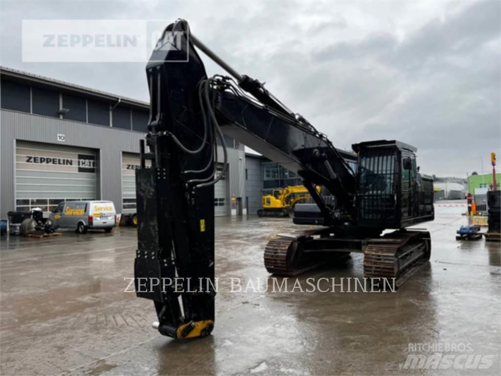 CAT 330OEM Lánctalpas kotrók