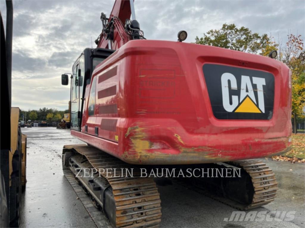 CAT 330OEM Lánctalpas kotrók