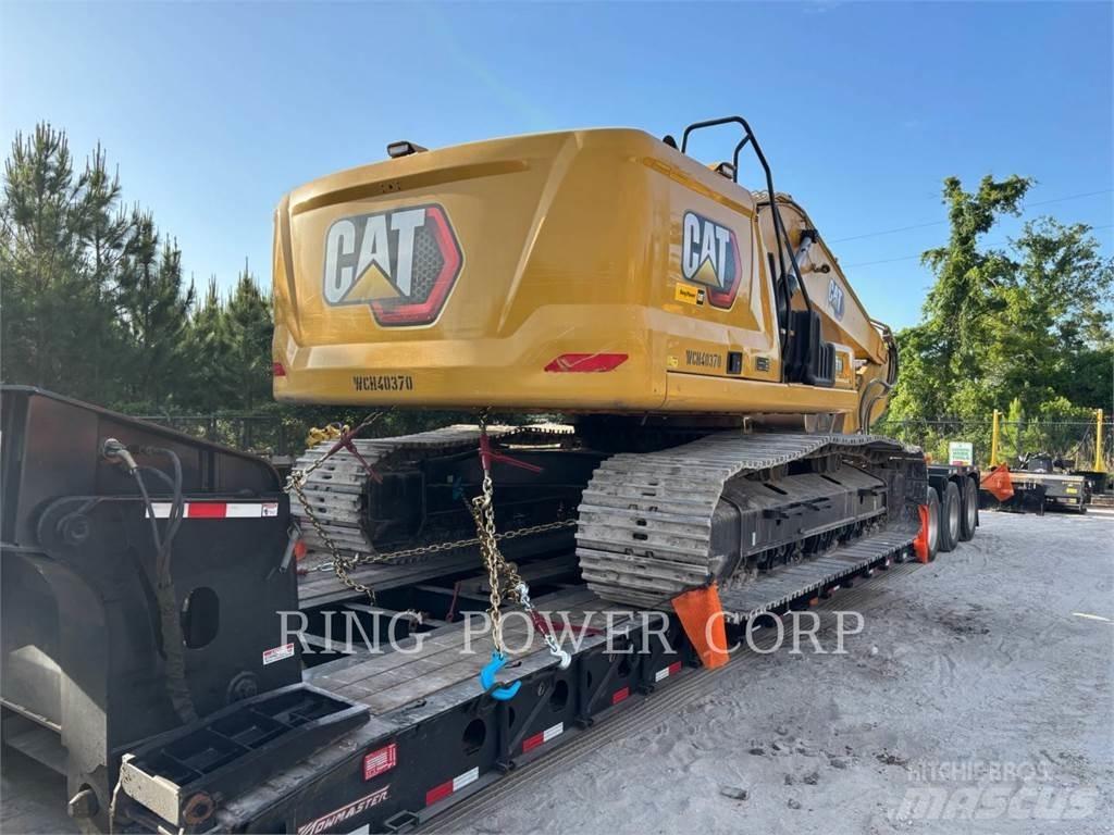 CAT 330TC Lánctalpas kotrók