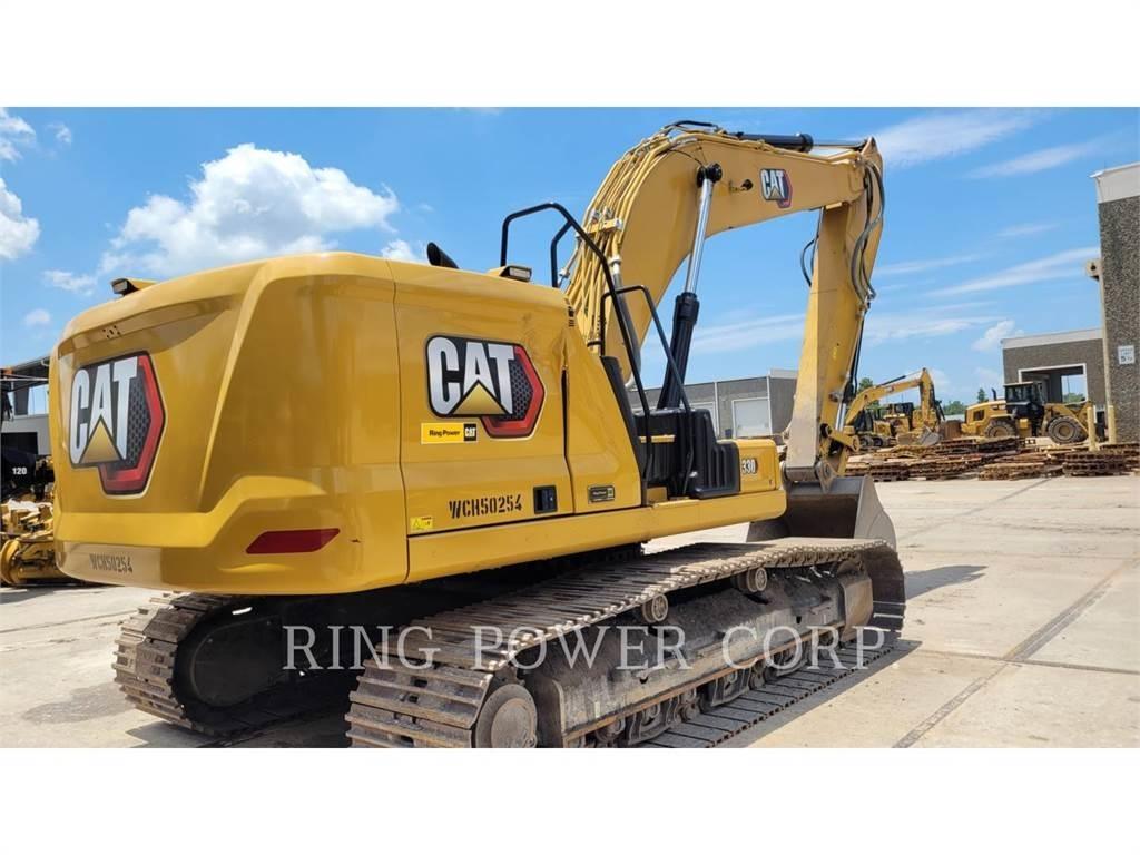 CAT 330TC Lánctalpas kotrók