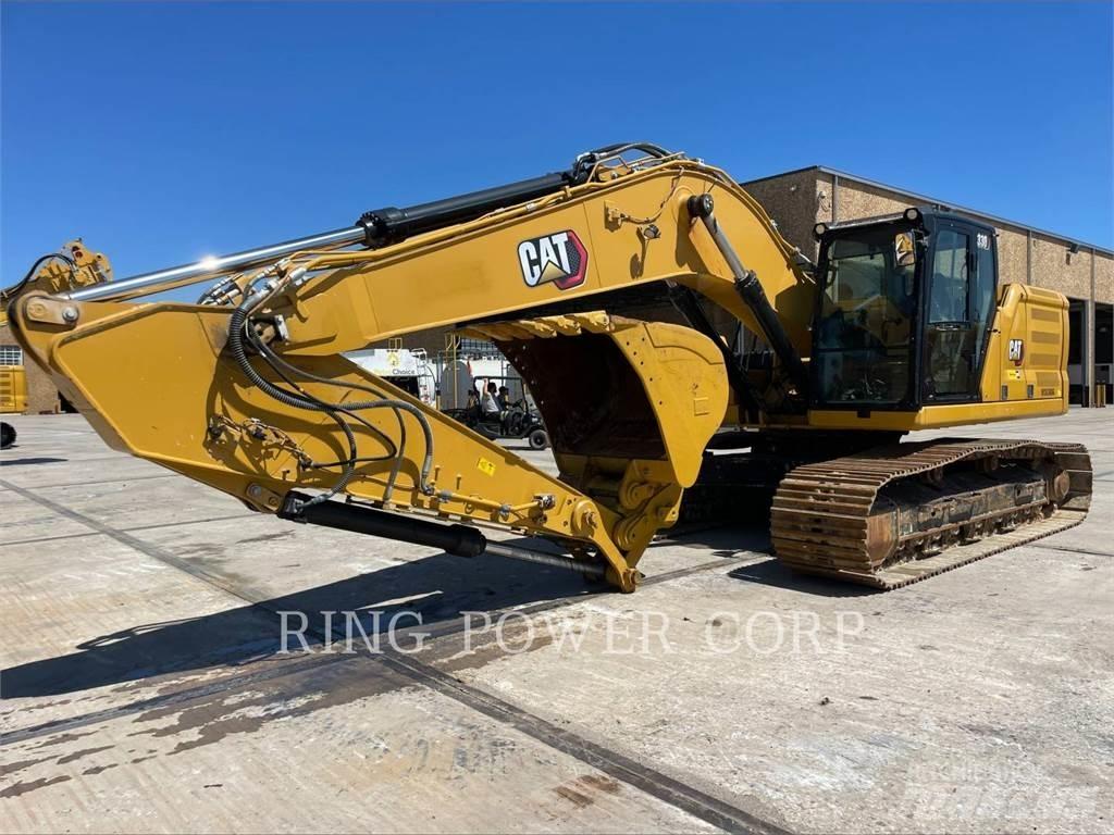 CAT 330TCQC Lánctalpas kotrók