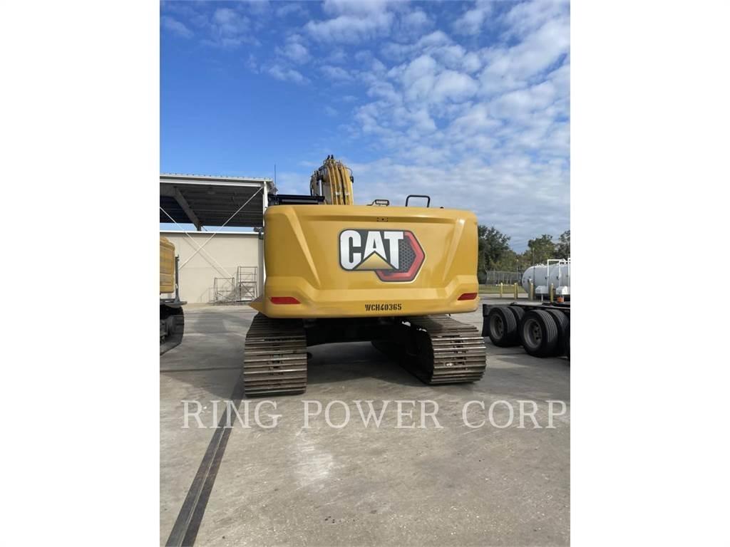 CAT 330THUMB Lánctalpas kotrók