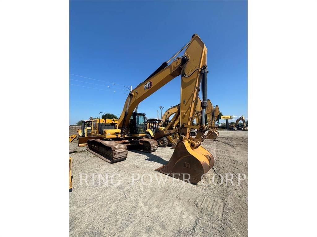 CAT 330THUMB Lánctalpas kotrók