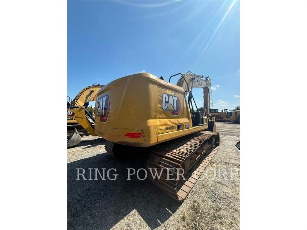 CAT 330THUMB Lánctalpas kotrók