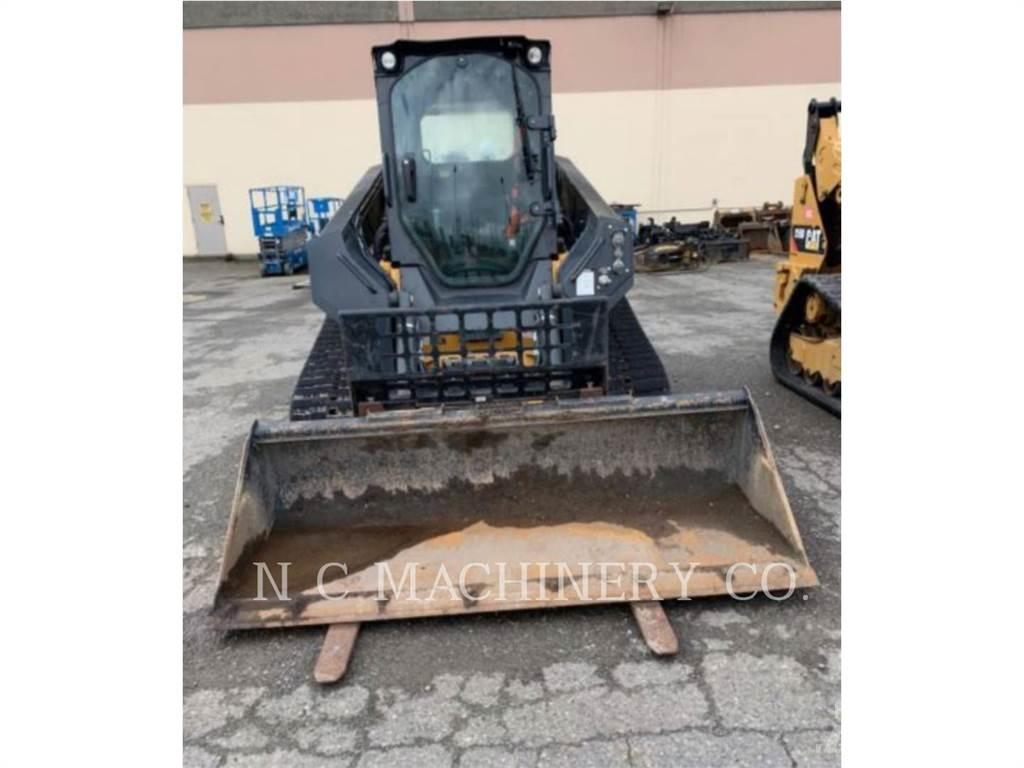 CAT 333G lánctalpas dózerek