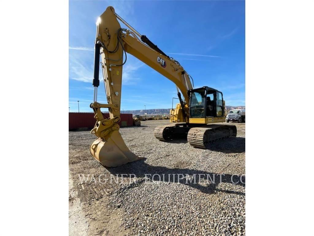 CAT 335 Lánctalpas kotrók