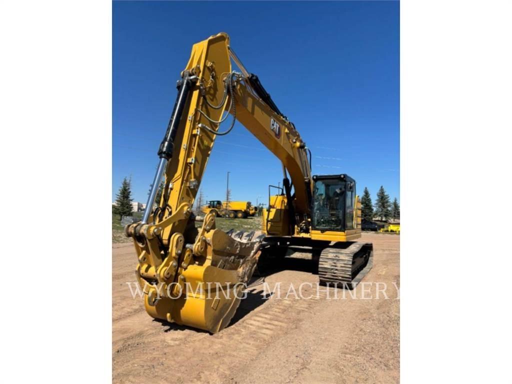 CAT 335 Lánctalpas kotrók