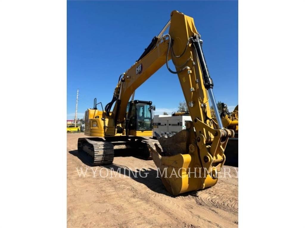 CAT 335 Lánctalpas kotrók