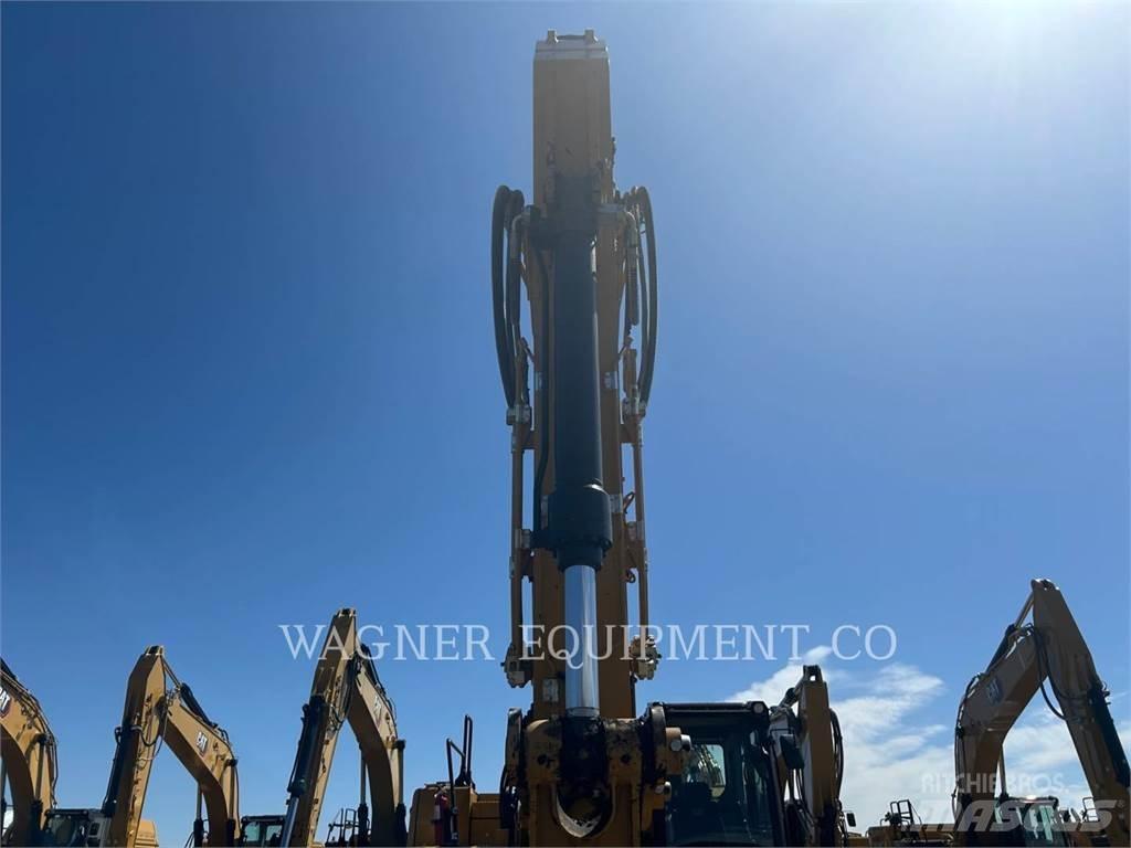 CAT 335 Lánctalpas kotrók