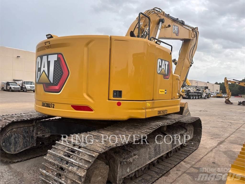 CAT 335 Lánctalpas kotrók