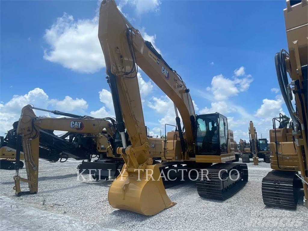 CAT 335 Lánctalpas kotrók