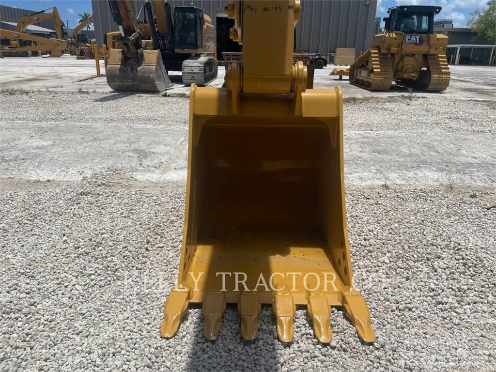 CAT 335 Lánctalpas kotrók