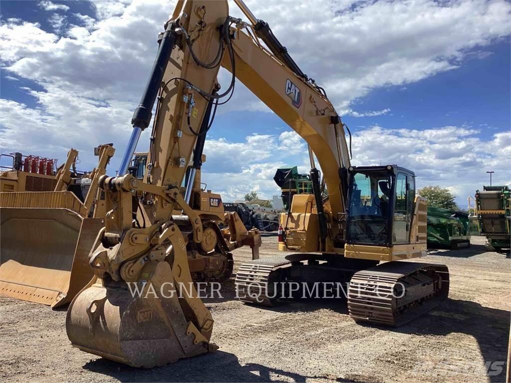 CAT 335 Lánctalpas kotrók