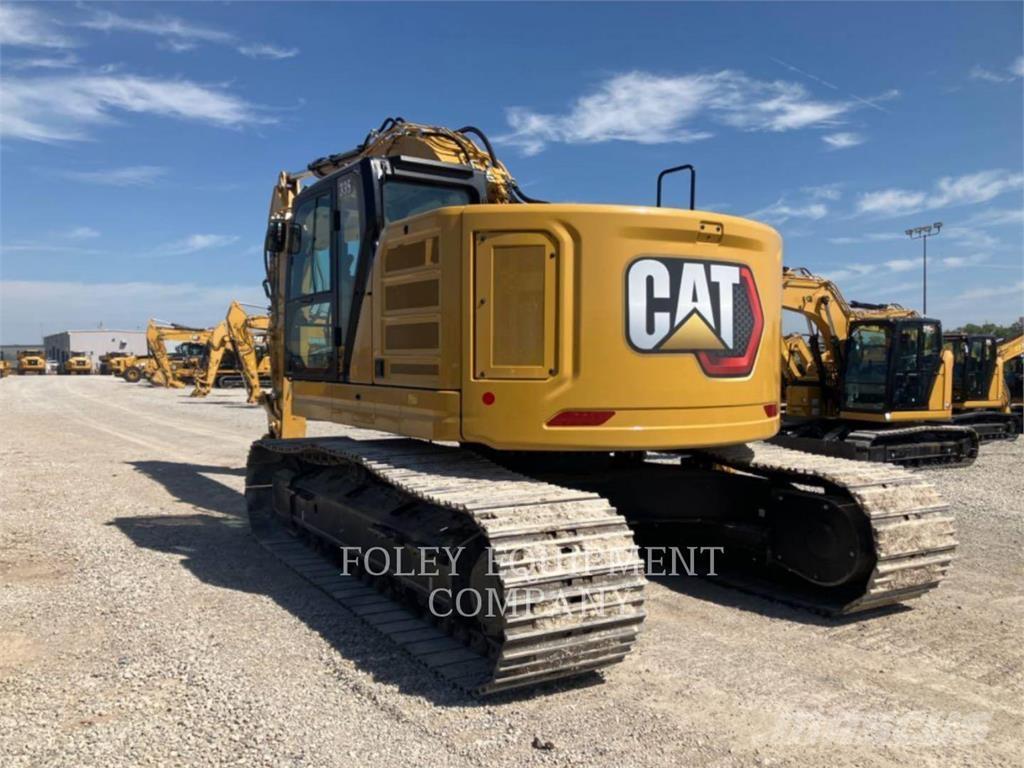CAT 335-0710X Lánctalpas kotrók