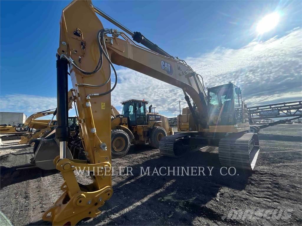 CAT 335 CF Lánctalpas kotrók