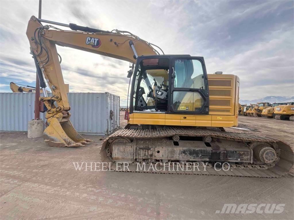 CAT 335 CF Lánctalpas kotrók
