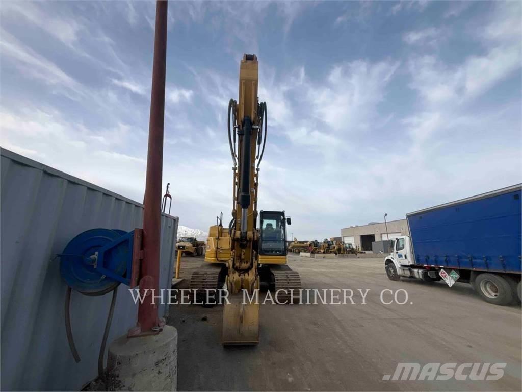 CAT 335 CF Lánctalpas kotrók